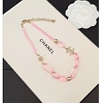 Chanel Necklace For Women # 300031, cheap Chanel Necklace
