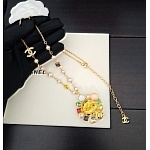 Chanel Necklace For Women # 300032, cheap Chanel Necklace
