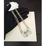 Chanel Necklace For Women # 300034, cheap Chanel Necklace