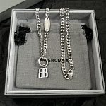 Balenciaga Necklace For Women # 300036, cheap Balenciaga Necklace