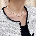Chanel Necklace For Women # 300037, cheap Chanel Necklace
