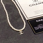 Chanel Necklace For Women # 300037, cheap Chanel Necklace