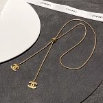 Chanel Necklace For Women # 300039, cheap Chanel Necklace
