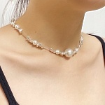 Chanel Necklace For Women # 300040, cheap Chanel Necklace