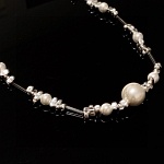 Chanel Necklace For Women # 300040, cheap Chanel Necklace