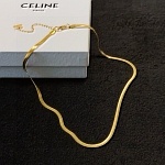 Celine Necklace For Women # 300042, cheap Celine Necklaces
