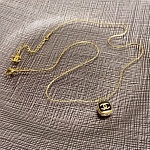 Chanel Necklace For Women # 300045, cheap Chanel Necklace
