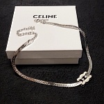 Celine Necklace For Women # 300048, cheap Celine Necklaces