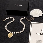 Chanel Necklace For Women # 300049, cheap Chanel Necklace