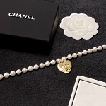 Chanel Necklace For Women # 300049, cheap Chanel Necklace