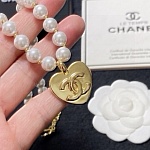 Chanel Necklace For Women # 300049, cheap Chanel Necklace