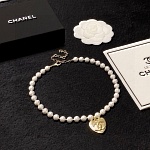 Chanel Necklace For Women # 300049, cheap Chanel Necklace