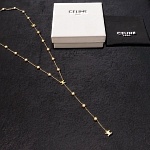 Celine Necklace For Women # 300051, cheap Celine Necklaces