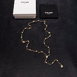 Celine Necklace For Women # 300051, cheap Celine Necklaces