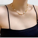 Celine Necklace For Women # 300052, cheap Celine Necklaces