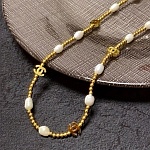 Celine Necklace For Women # 300052, cheap Celine Necklaces