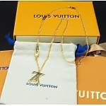 Louis Vuitton Necklace For Women # 300054, cheap LV Necklace