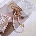 Dior Necklace For Women # 300060, cheap Dior Necklaces