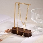 Celine Necklace For Women # 300064, cheap Celine Necklaces