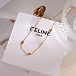 Celine Necklace For Women # 300064, cheap Celine Necklaces