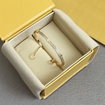 Fendi Bangle For Women # 300075, cheap Fendi Bracelet