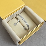 Fendi Bangle For Women # 300076, cheap Fendi Bracelet