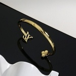 Louis Vuitton Bangle For Women # 300094, cheap LV Bracelets