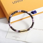 Louis Vuitton Bangle For Women # 300098, cheap LV Bracelets