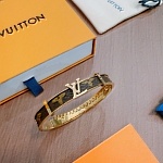 Louis Vuitton Bangle For Women # 300111, cheap LV Bracelets