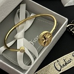 Dior Bangle For Women # 300116, cheap Dior Bracelets