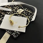 Dior Bangle For Women # 300116, cheap Dior Bracelets