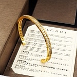 Bvlgari Bangle For Women # 300118, cheap Bvlgari Bangle