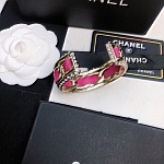 Chanel Bangle For Women # 300128, cheap Chanel Bracelets