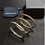 Armani Bangle For Women # 300133, cheap Armani Bracelet