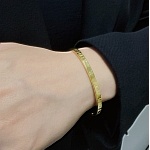 Armani Bangle For Women # 300133, cheap Armani Bracelet