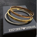 Armani Bangle For Women # 300133, cheap Armani Bracelet