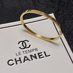 Chanel Bangle For Women # 300134, cheap Chanel Bracelets