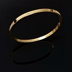 Chanel Bangle For Women # 300134, cheap Chanel Bracelets