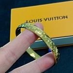 Louis Vuitton Bangle For Women # 300137, cheap LV Bracelets