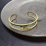 Celine Bangle For Women # 300167, cheap Celine Bracelets