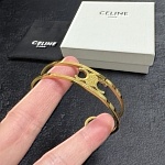 Celine Bangle For Women # 300167, cheap Celine Bracelets
