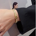 Louis Vuitton Bangle For Women # 300172, cheap LV Bracelets