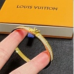 Louis Vuitton Bangle For Women # 300172, cheap LV Bracelets