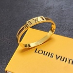 Louis Vuitton Bangle For Women # 300174, cheap LV Bracelets