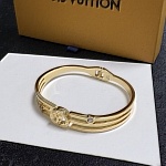 Louis Vuitton Bangle For Women # 300187, cheap LV Bracelets
