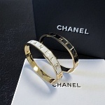 Chanel Bangle For Women # 300193, cheap Chanel Bracelets