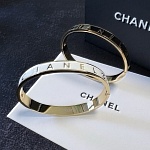 Chanel Bangle For Women # 300193, cheap Chanel Bracelets