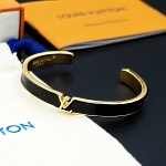 Louis Vuitton Bangle For Women # 300199, cheap LV Bracelets