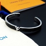 Louis Vuitton Bangle For Women # 300200, cheap LV Bracelets