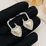 Tiffany Earrings For Women # 300205, cheap Tiffany Earrings
